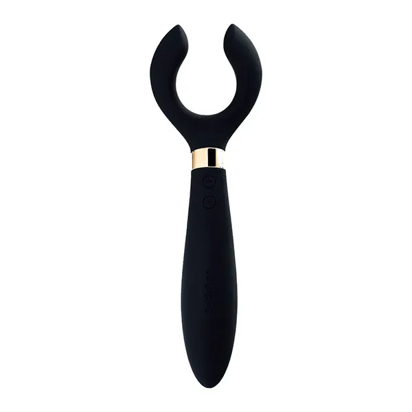 вибромассажер для пары satisfyer endless fun black 001029sa в Симферополе