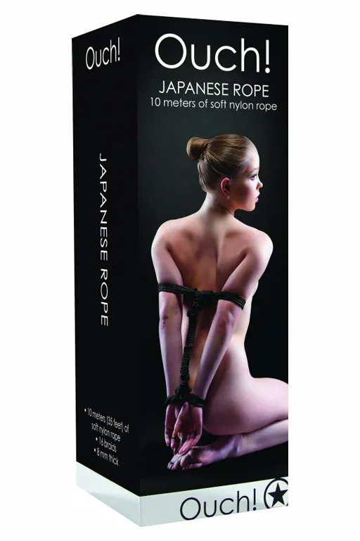 Веревка Japanese Rope 10 метров
