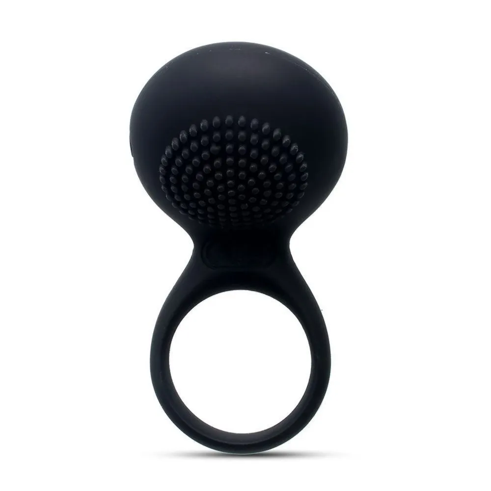 виброкольцо со стимулятором svakom tyler, черное в Симферополе