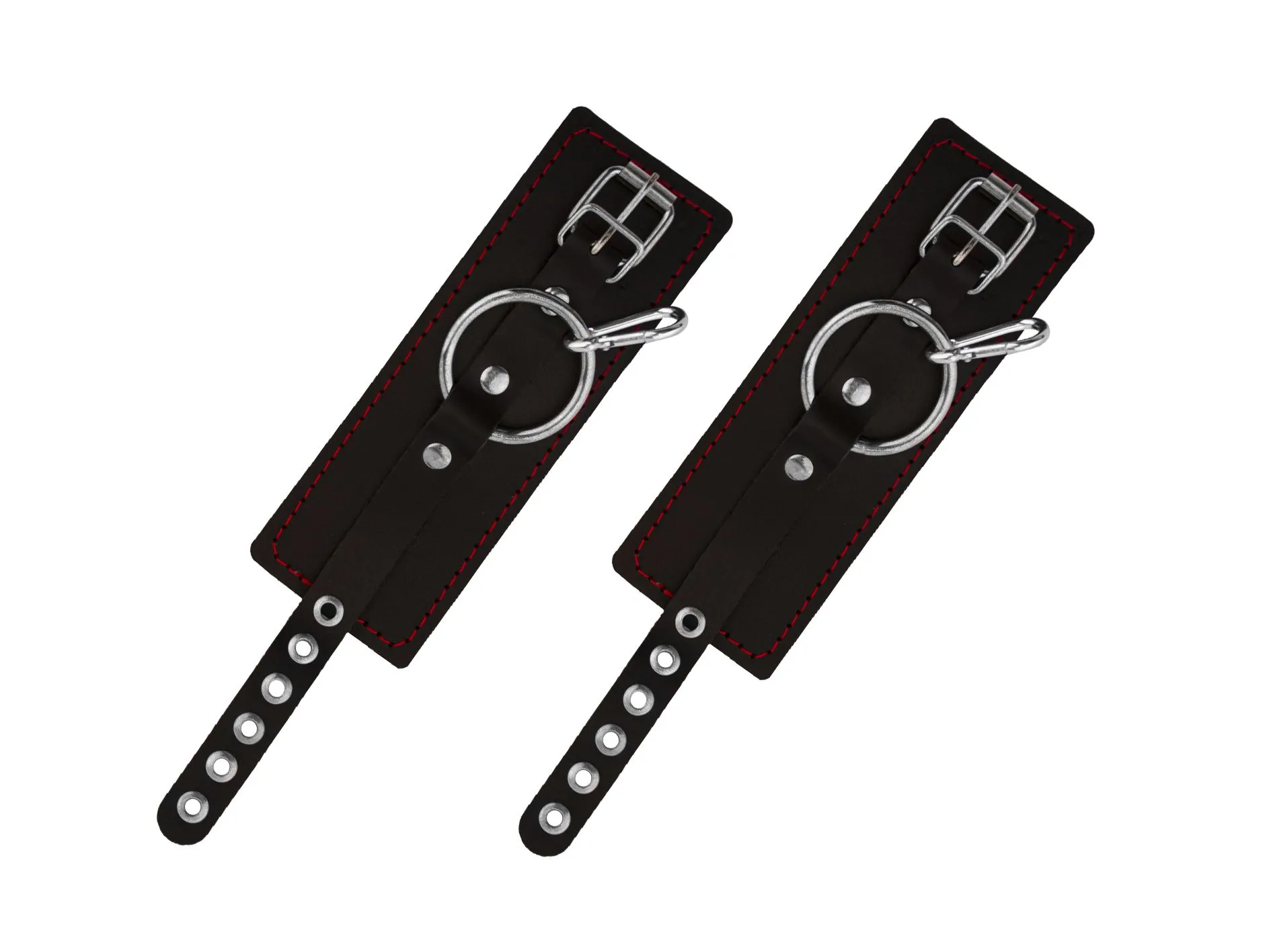 набор для бондажа pinkrabbit с распоркой и наручниками, черный в Симферополе