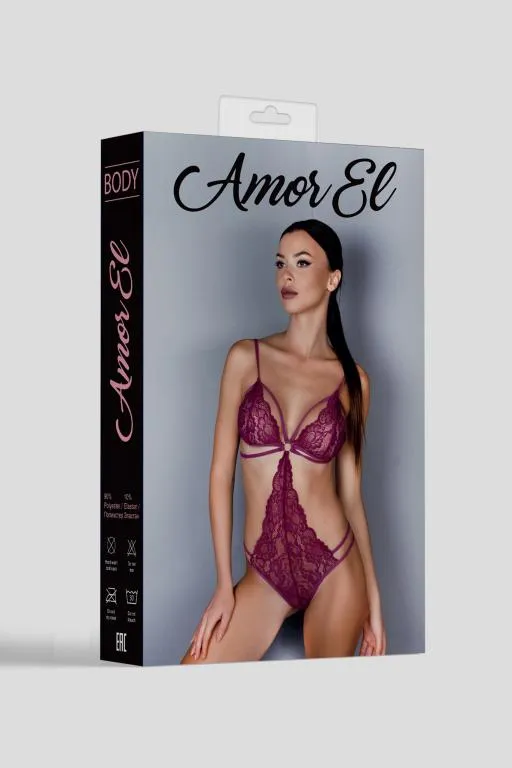 Эротическое открытый боди-комбинезон abel l/xl в Симферополе