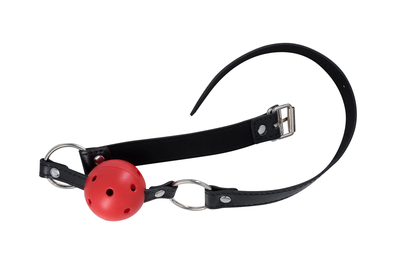 кляп party hard love addict red 1146-02lola в Симферополе