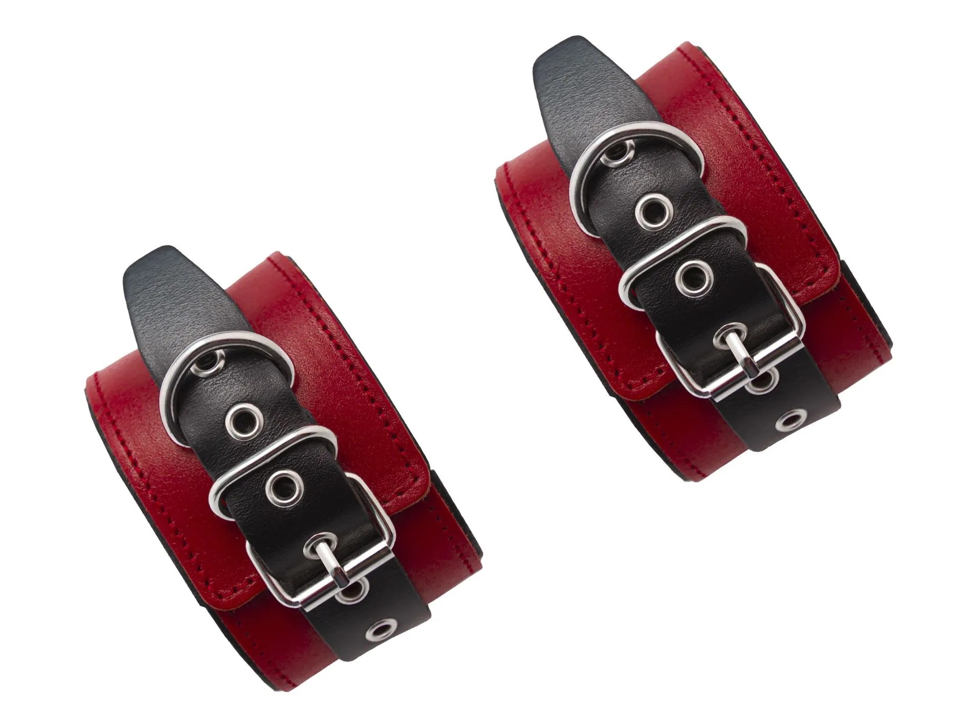 поножи декоративные pinkrabbit на мягкой подкладке, красные в Симферополе