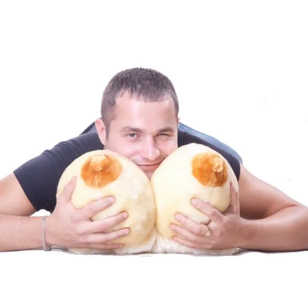 подушка flirton в форме женской груди в Симферополе