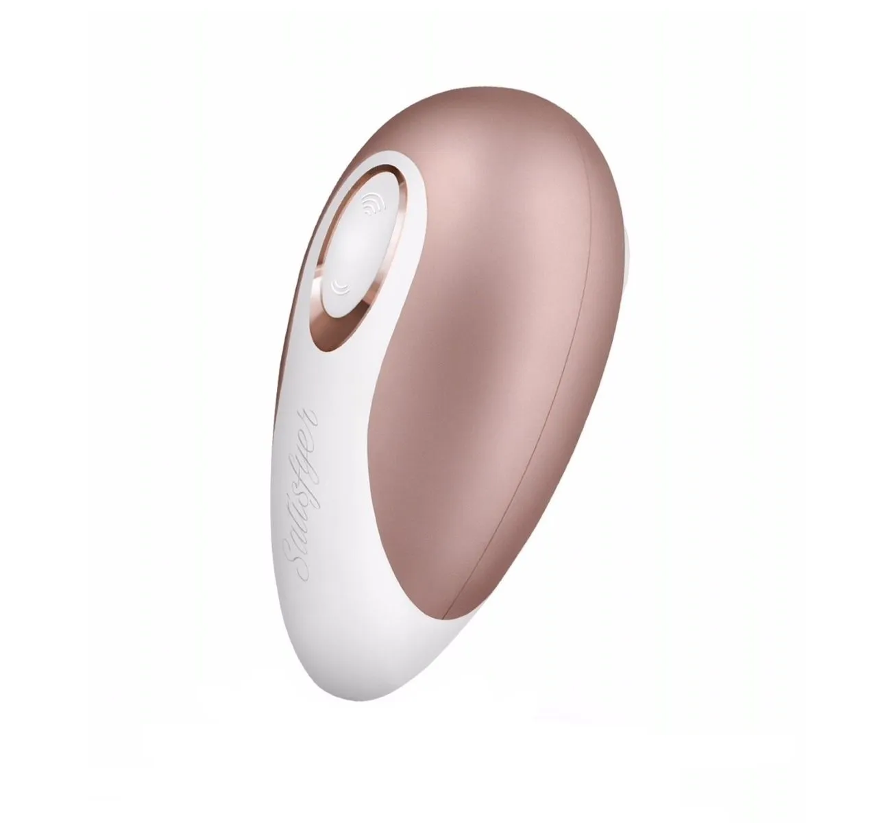 клиторальный стимулятор satisfyer pro deluxe ng, золотисто-белый в Симферополе