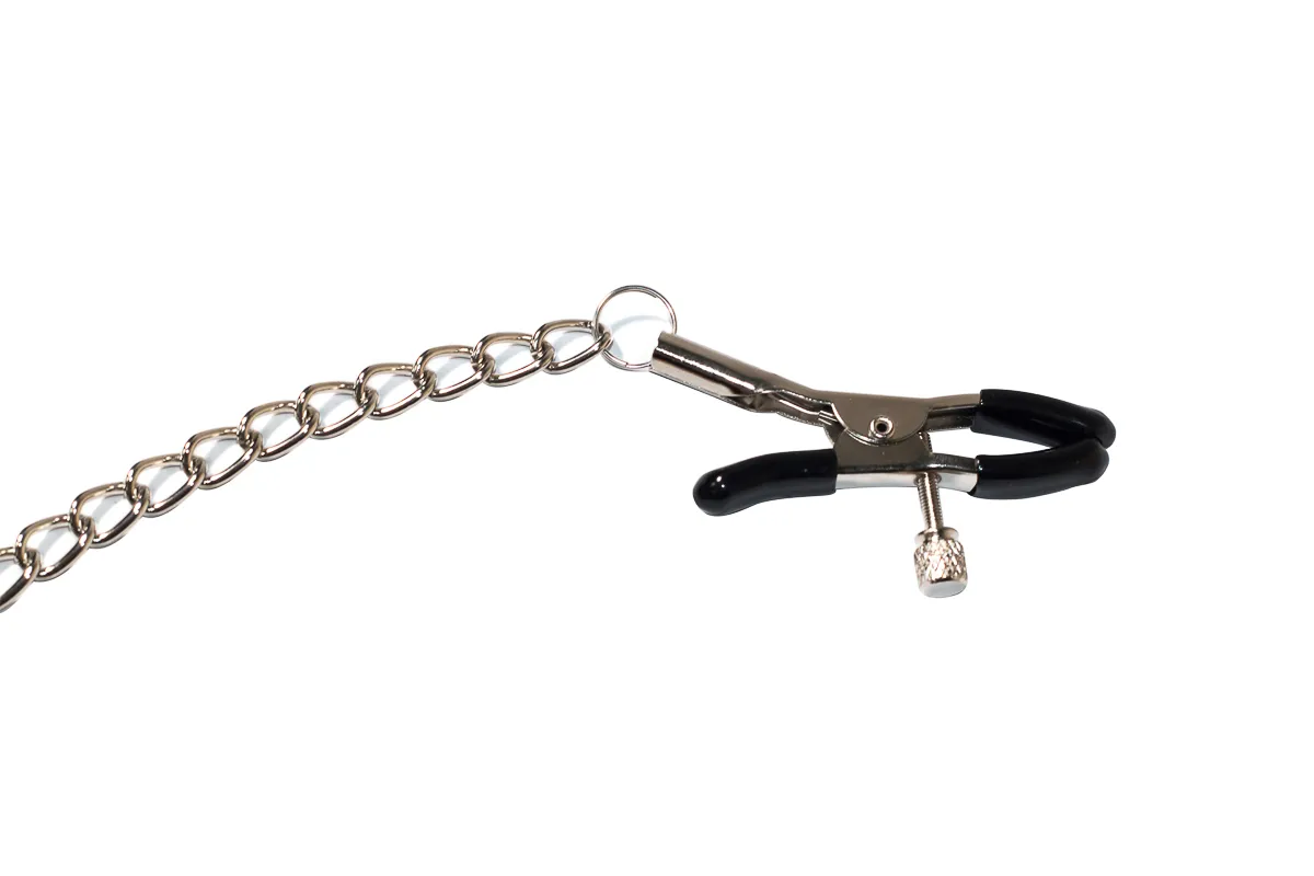 зажимы на cоски party hard starlet 1135-01lola в Симферополе