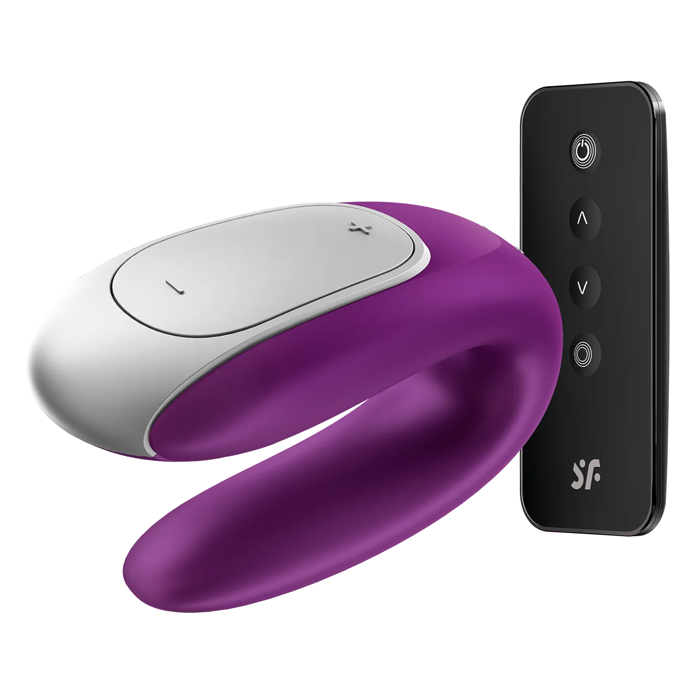 виброcтимулятор satisfyer double fun connect app violet 002460sa в Симферополе