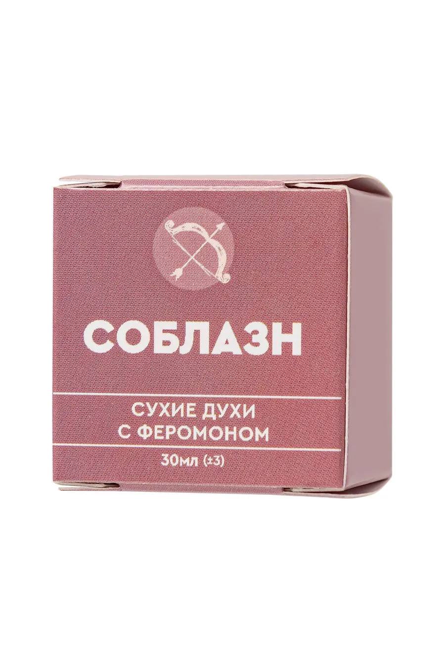 сухие духи с феромоном "соблазн", 30 мл в Симферополе