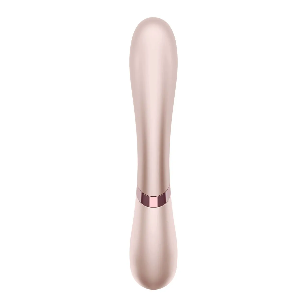 вибромассажер satisfyer hot lover с возможностью управления через приложение - жемчужный в Симферополе