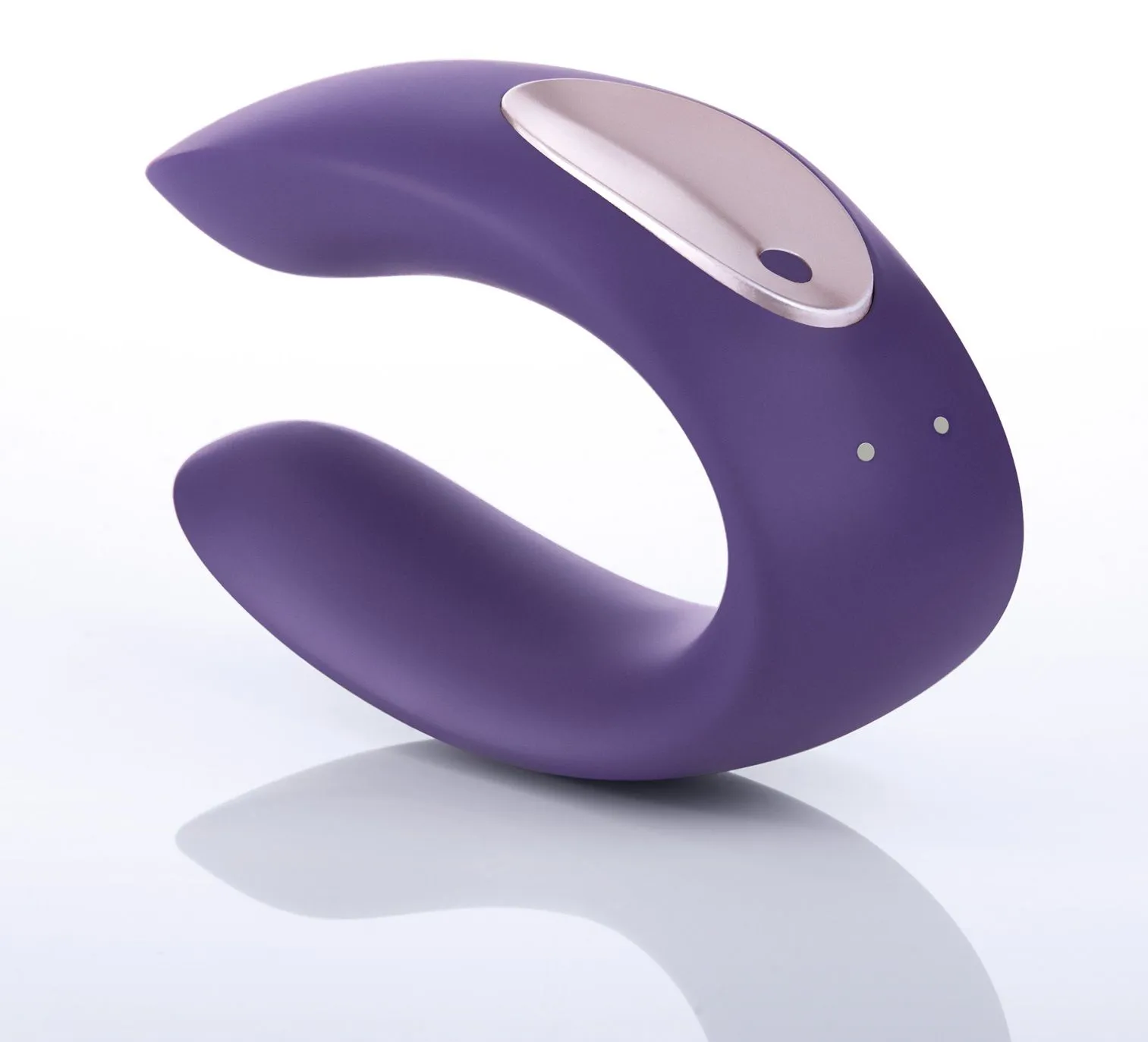 вибратор для пар satisfyer partner plus, фиолетовый в Симферополе