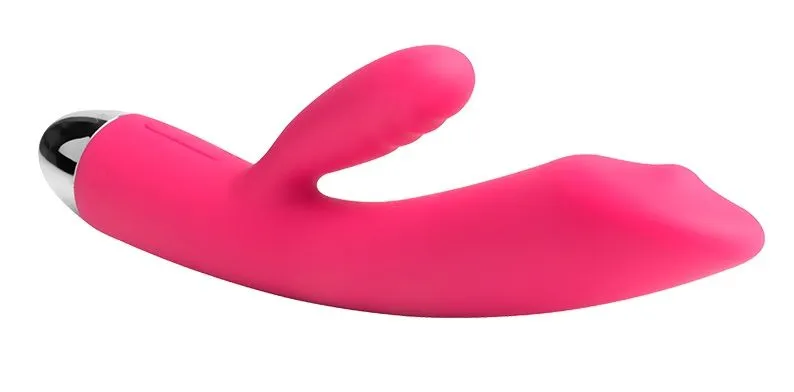 вибратор двойной svakom trysta, розовый в Симферополе