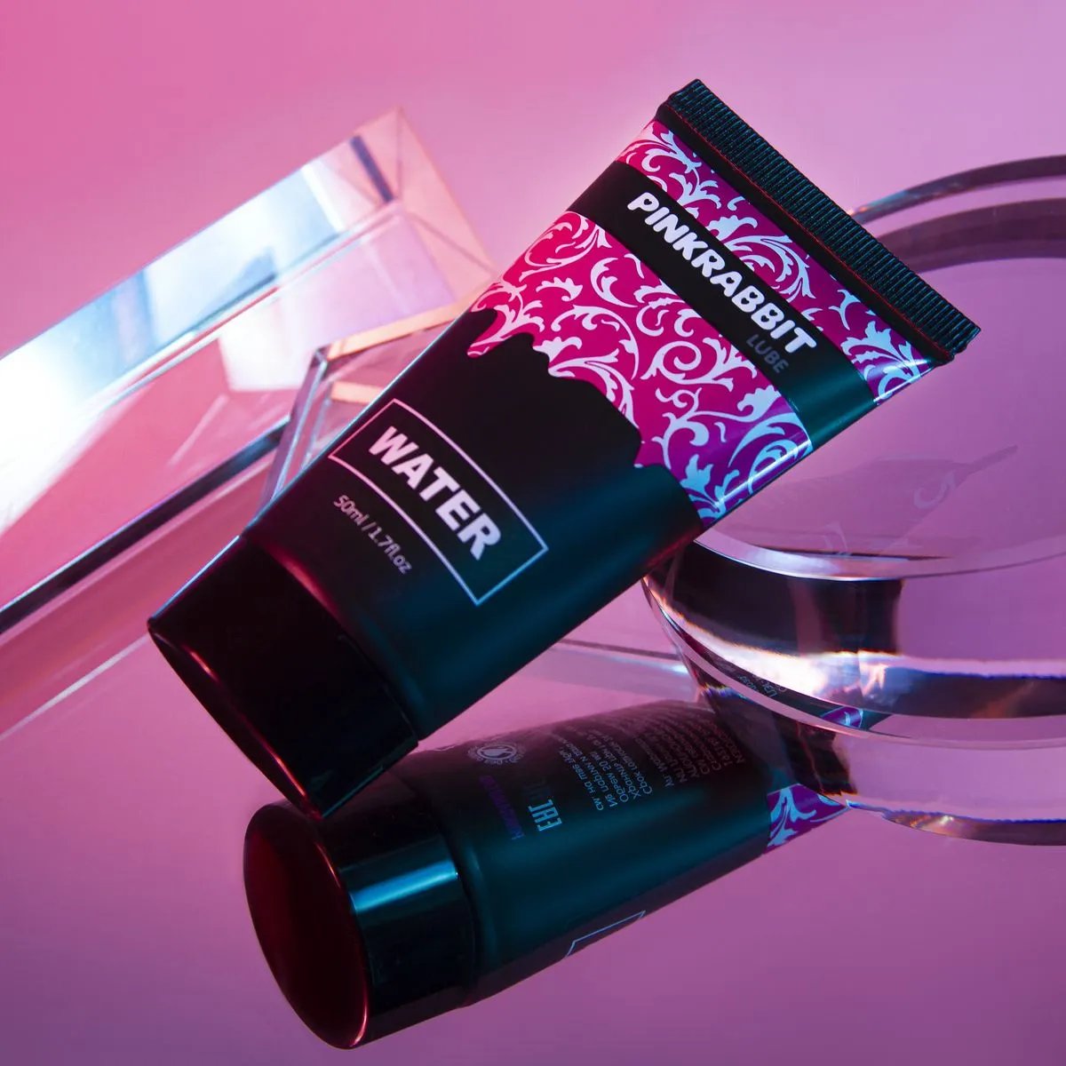 лубрикант pinkrabbit на водной основе, 50 мл в Симферополе