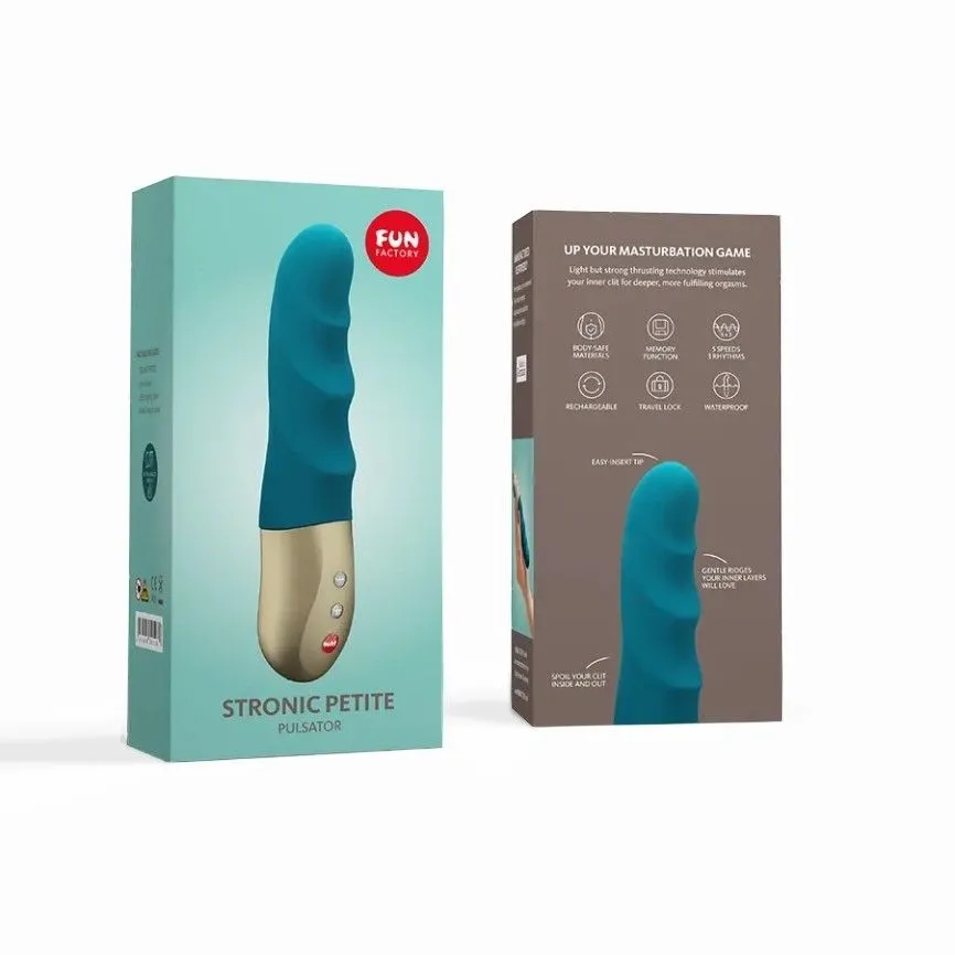 пульсатор fun factory stronic petite, морская волна в Симферополе