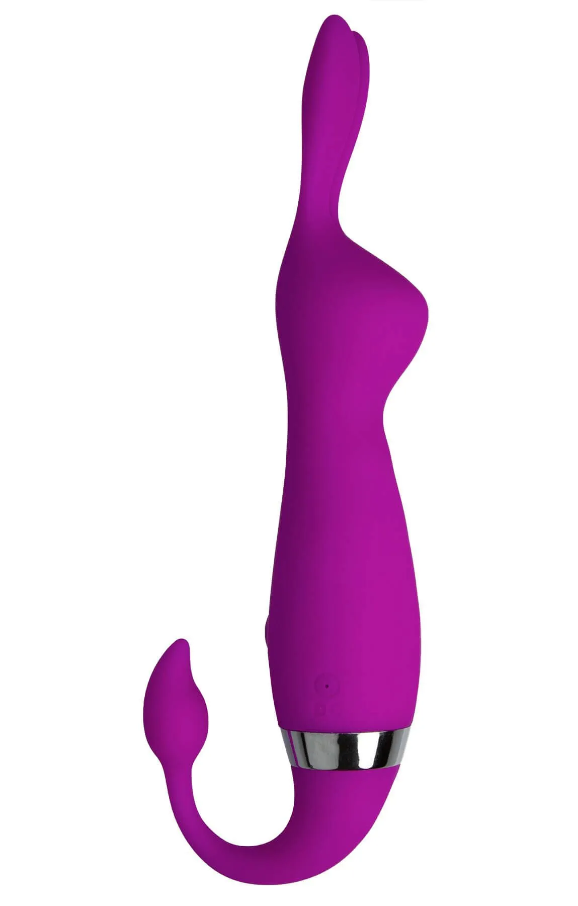 вибратор loving rabbit, фиолетовый в Симферополе