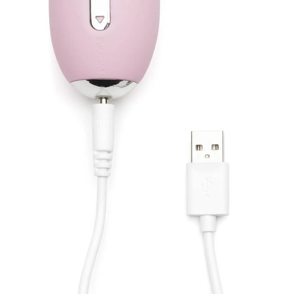 универсальный массажер svakom cookie, розовый в Симферополе