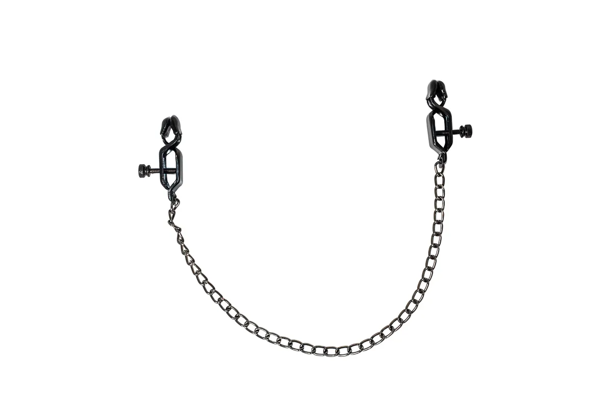 зажимы на cоски party hard desire 1137-01lola в Симферополе