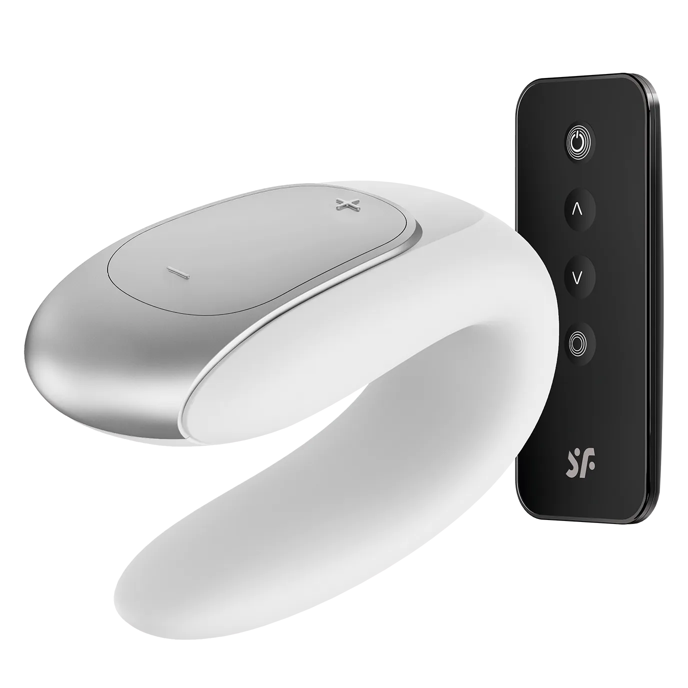 виброcтимулятор satisfyer double fun connect app white 002453sa в Симферополе