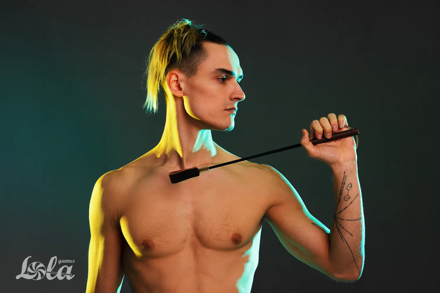 стек party hard wishful brown 1107-01lola в Симферополе