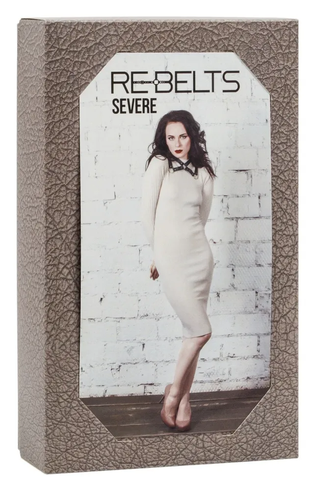 колье-воротник severe black 7712rebelts в Симферополе