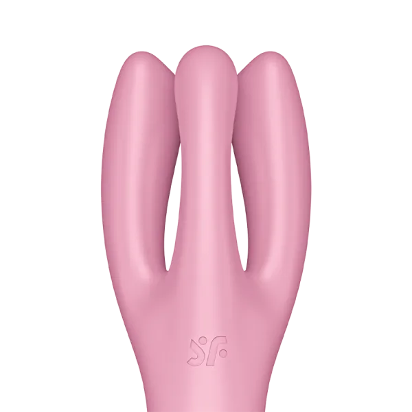 вибростимулятор satisfyer threesome 3 pink 037158sa в Симферополе