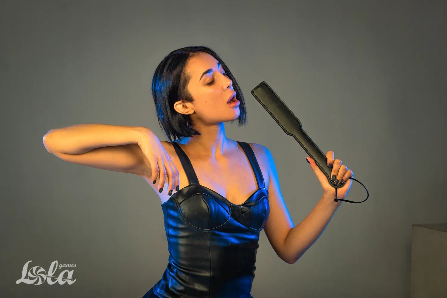 шлепалка party hard spanky 1125-01lola в Симферополе