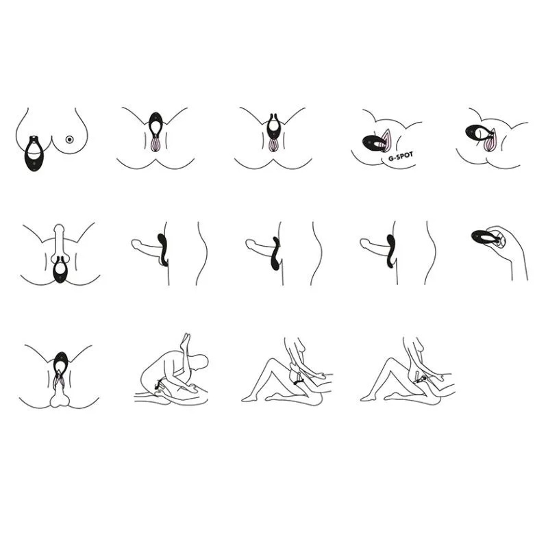 cтимулятор satisfyer endless joy, черный в Симферополе