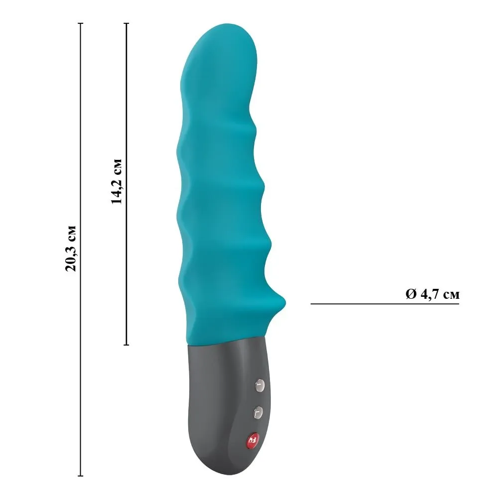 пульсатор fun factory stronic surf, бирюзовый в Симферополе