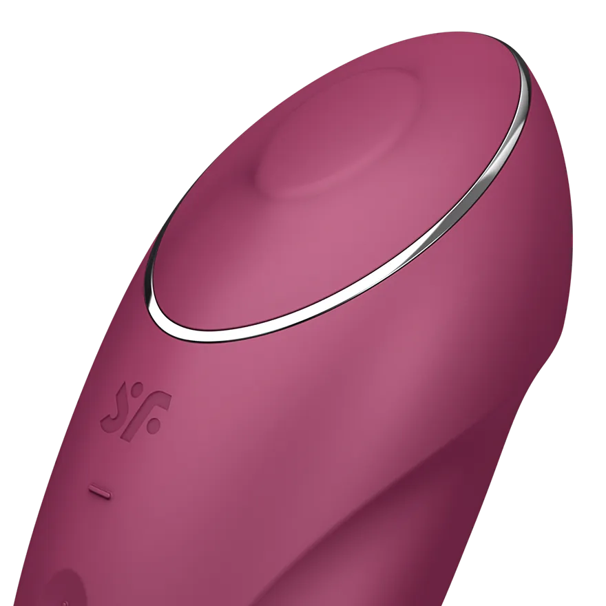 пульсирующий массажер satisfyer tap&climax 1 red 046006sa в Симферополе
