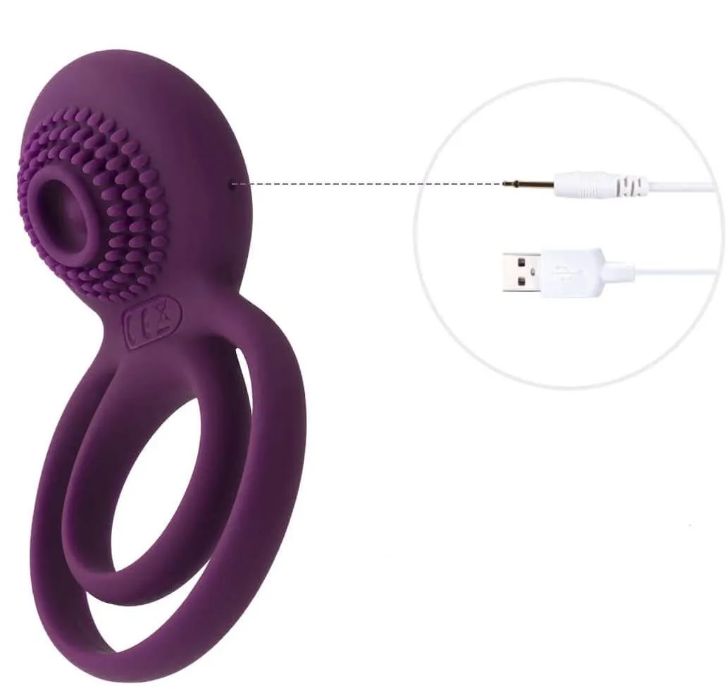 виброкольцо svakom tammy, фиолетовое в Симферополе