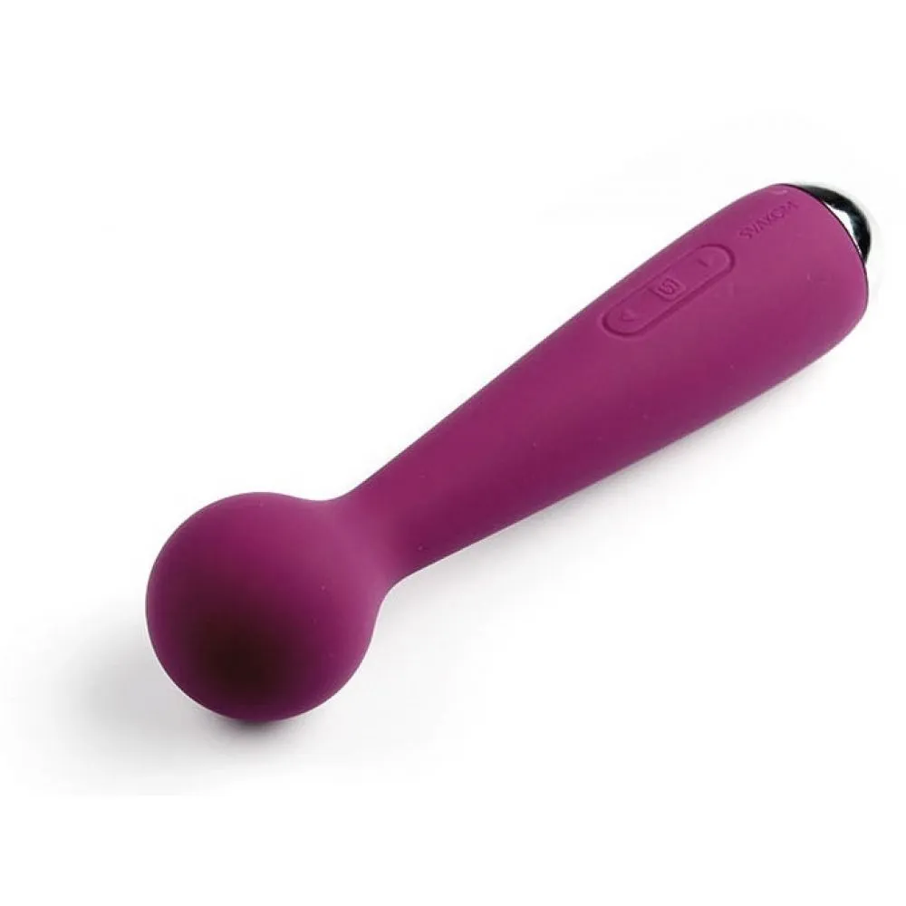 универсальный массажер svakom mini emma, фиолетовый в Симферополе