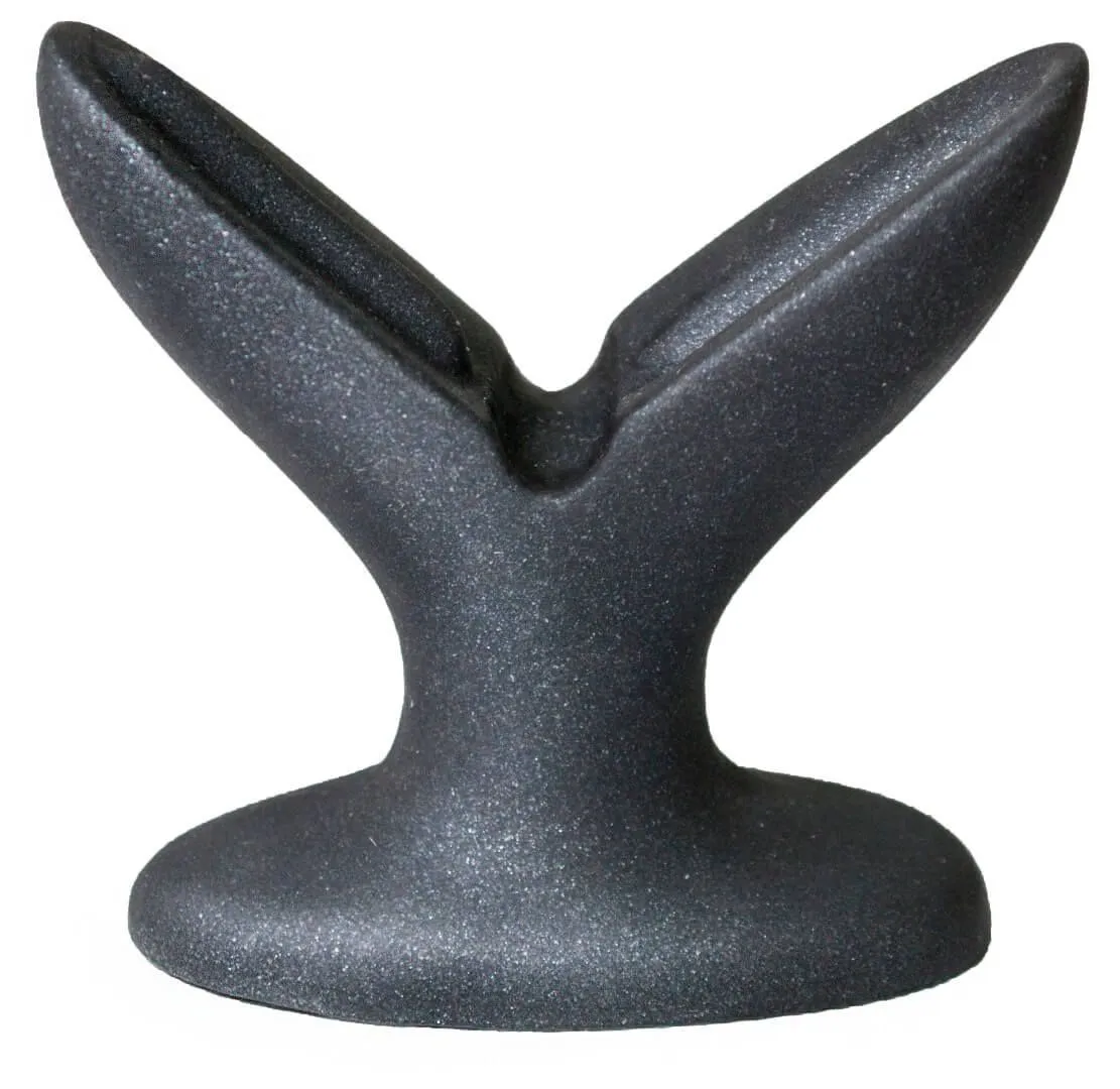 Расширяющая анальная пробка "A blooming tulip"