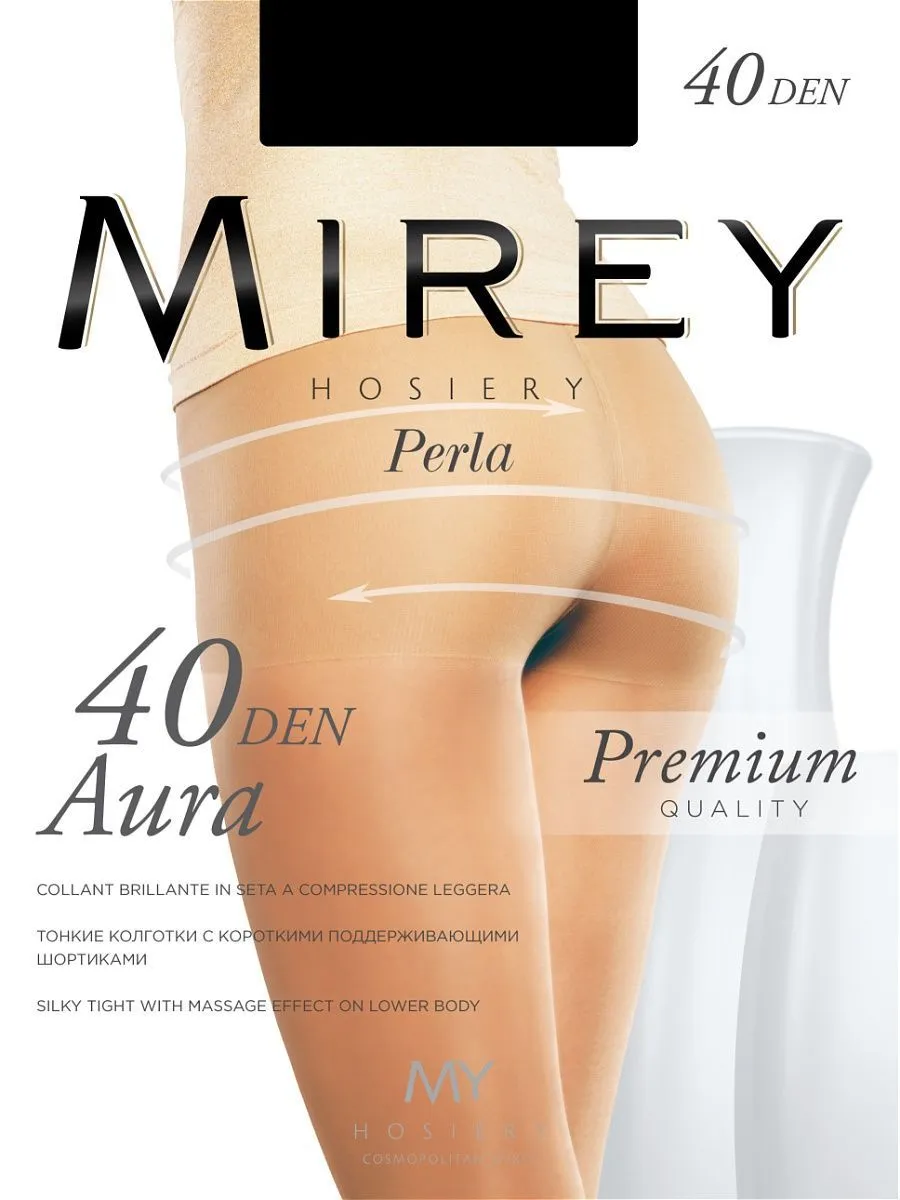 Эротическое колготки mirey aura, 40 den в Симферополе