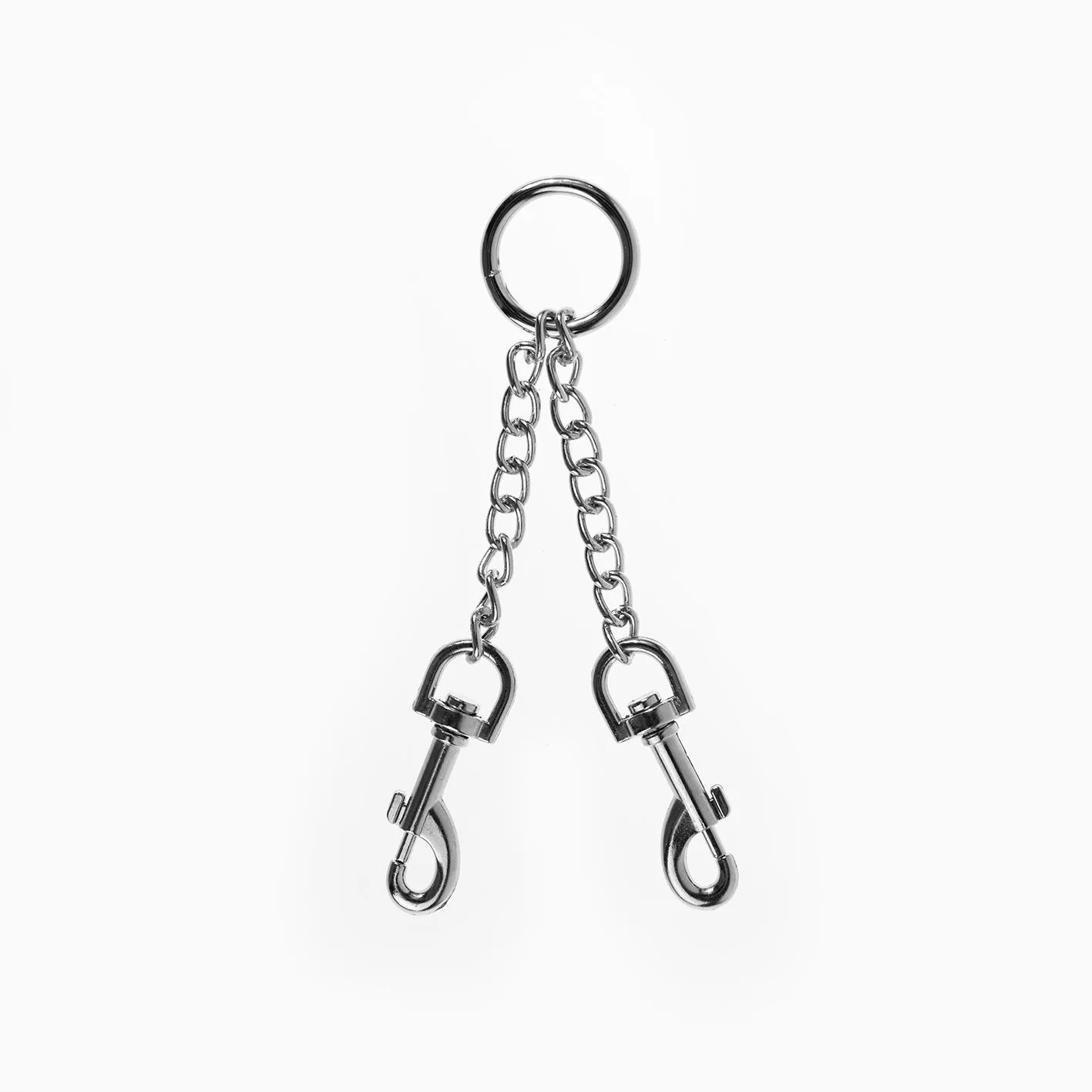 две цепи с карабинами, 25 см в Симферополе