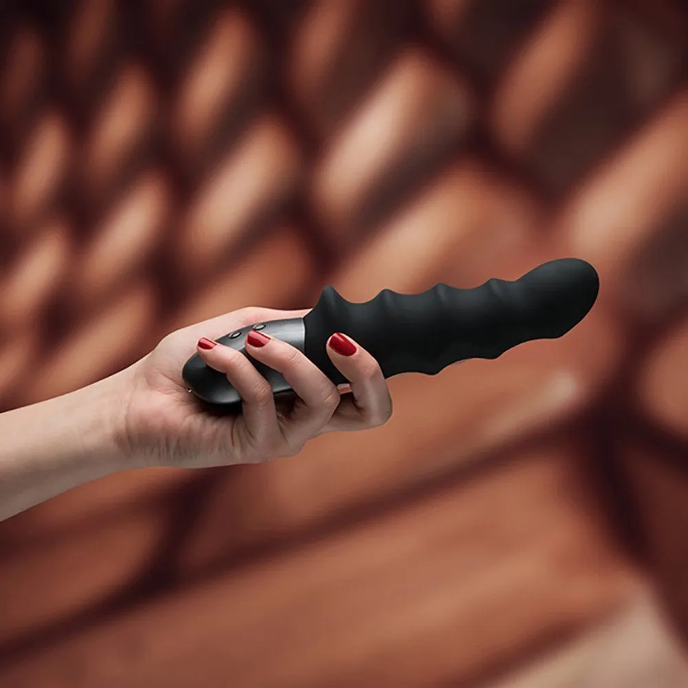 пульсатор fun factory stronic surf, черный в Симферополе