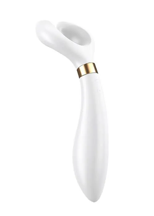 cтимулятор satisfyer endless fun, белый в Симферополе