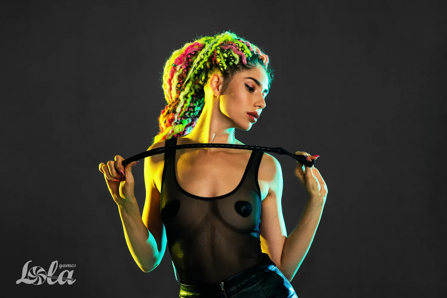 стек party hard tease 1110-01lola в Симферополе