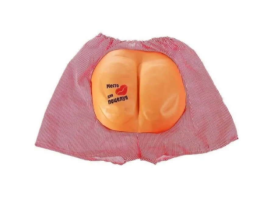 Трусы гигант Сима Ленд Место для поцелуя