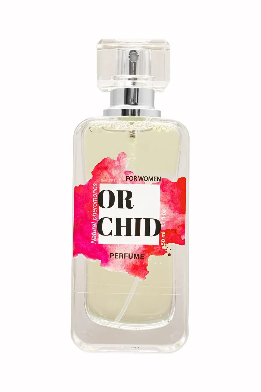 парфюмированный спрей secret play orchid для женщин, с феромонами, 50 мл в Симферополе