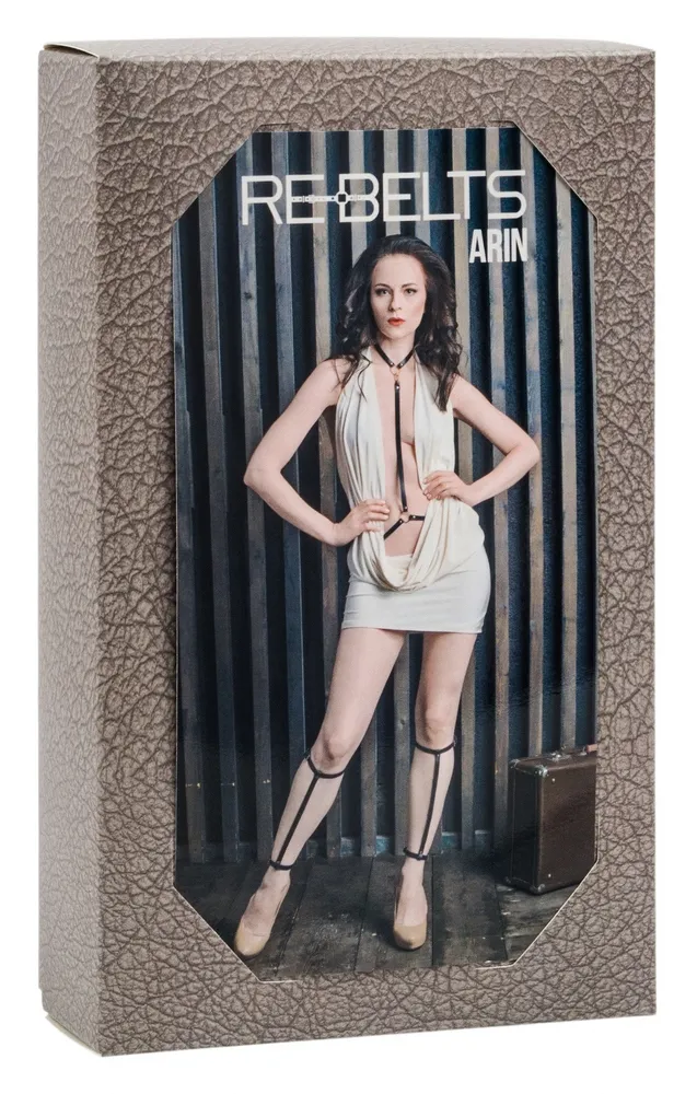 гартеры на икры arin black 7704rebelts в Симферополе