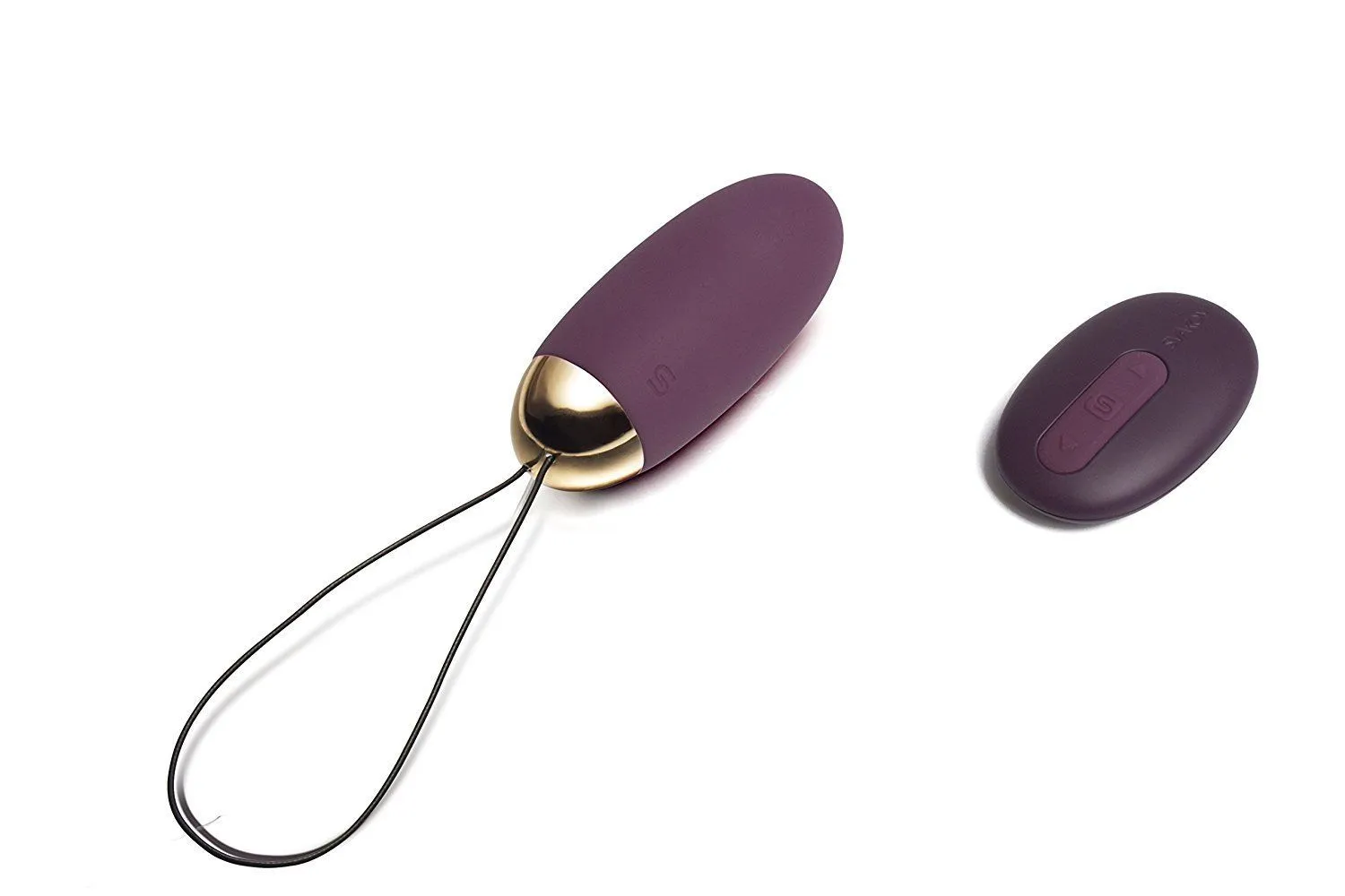 виброяйцо на ду svakom elva, фиолетовое в Симферополе