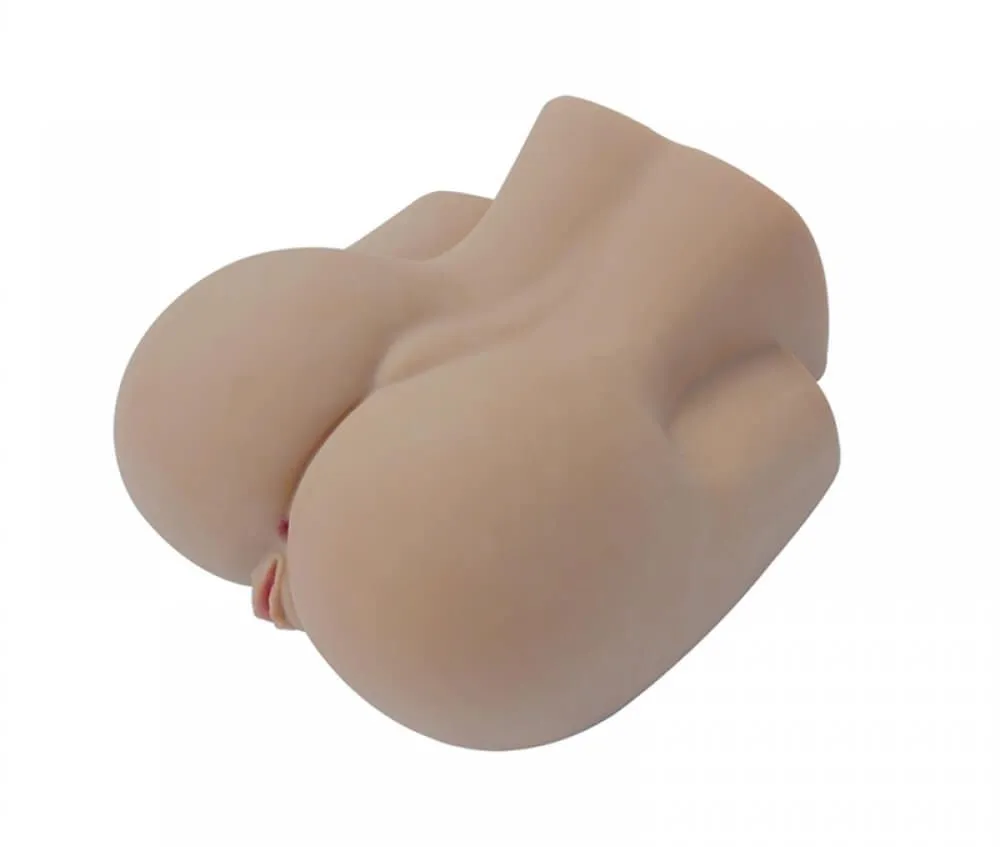 мастурбатор lovetoy kasya huge ass, коричневый в Симферополе