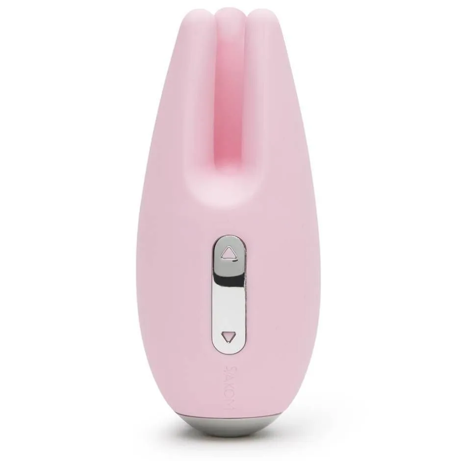 универсальный массажер svakom cookie, розовый в Симферополе