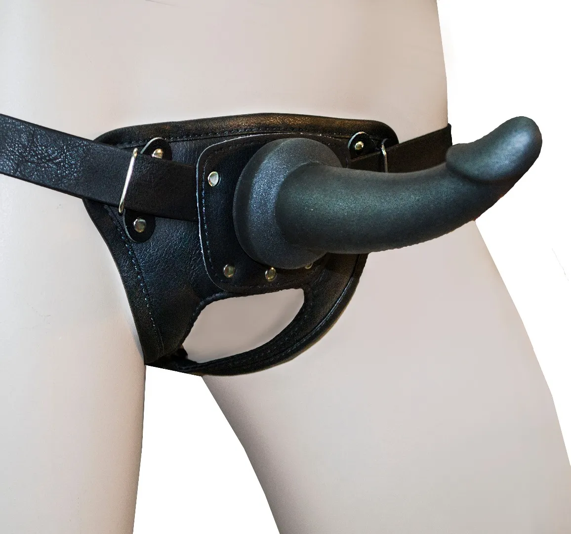 фаллоимитатор с поясом харнесс 300503ru в Симферополе