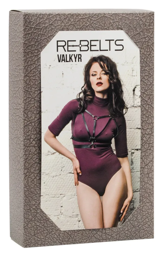 портупея valkyr black 7722rebelts в Симферополе