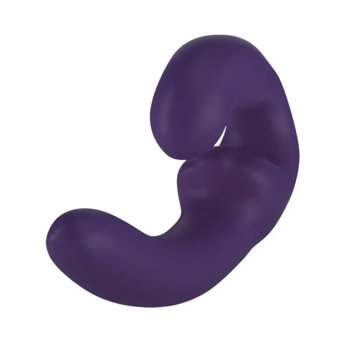 страпон с вибрацией fun factory sharevibe, фиолетовый в Симферополе