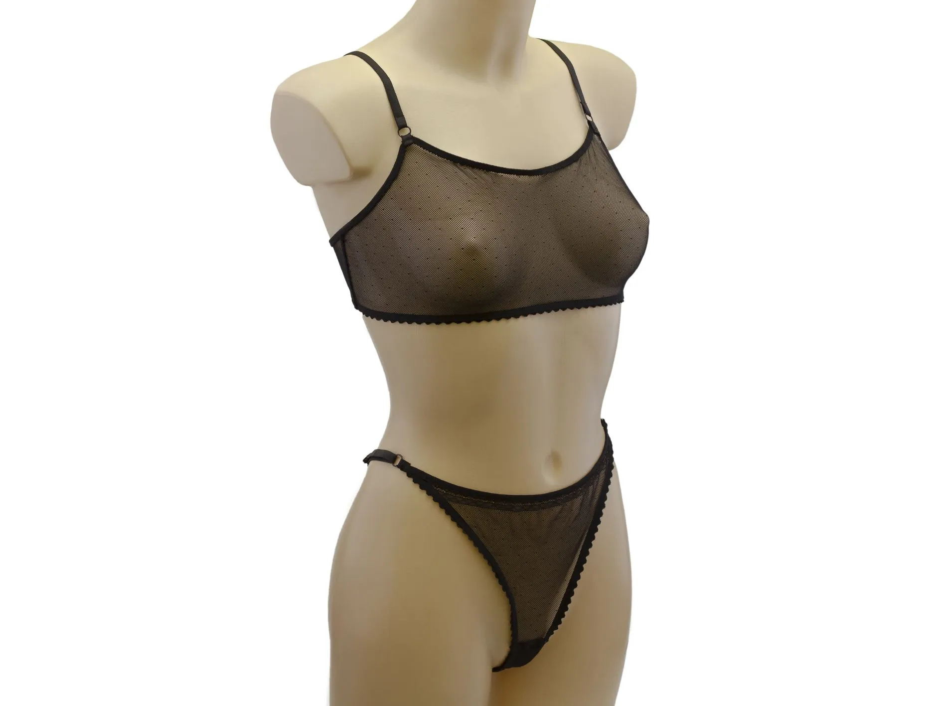 Эротическое комплект sunner, черный в Симферополе