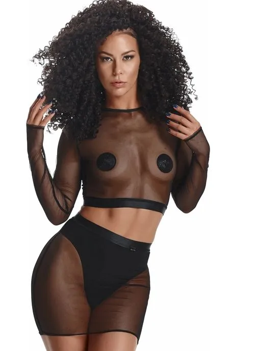 Эротическое комплект demoniq charo в Симферополе