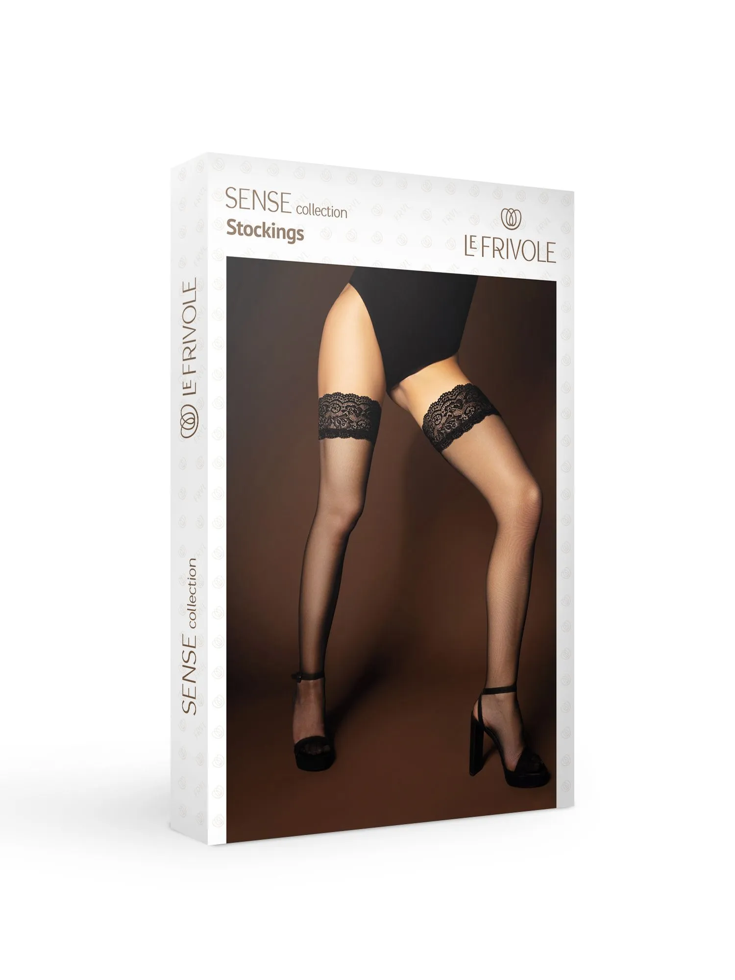 Эротическое черные капроновые чулки 20 ден с кружевной резинкой в Симферополе