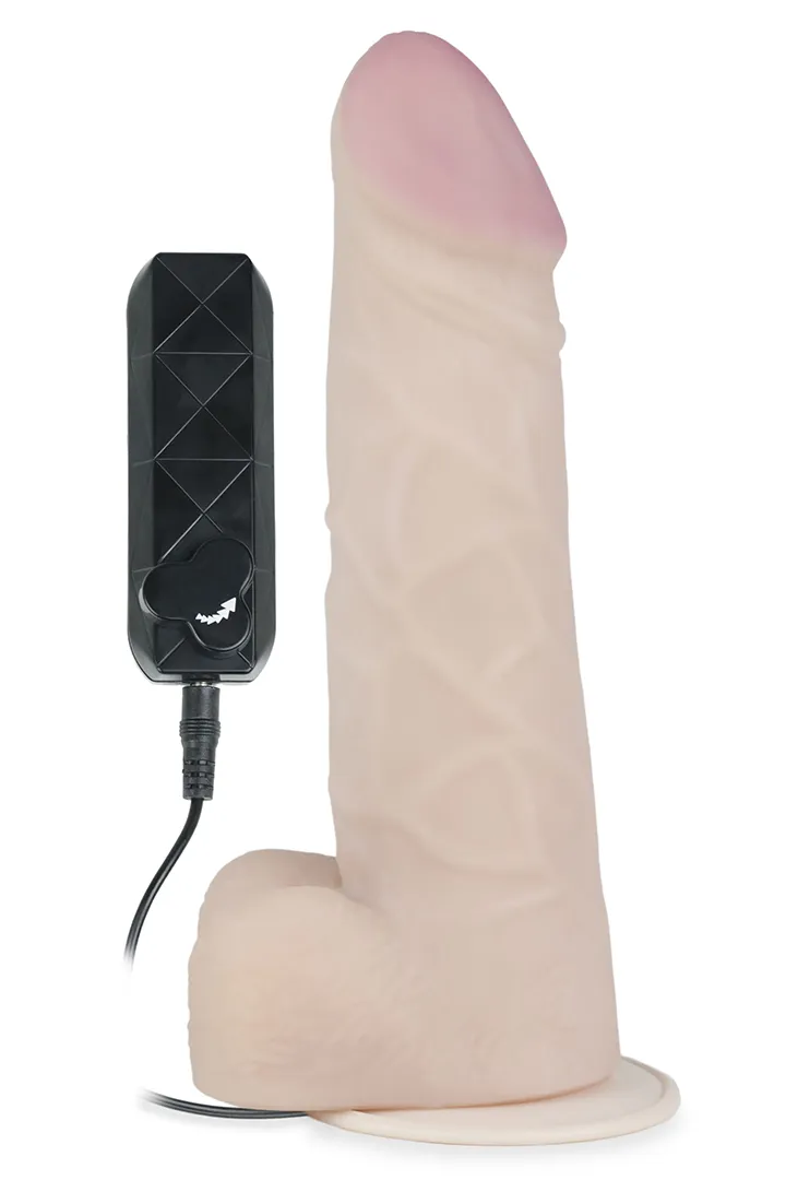 вибратор реалистик гигант с присоской  719021ru в Симферополе