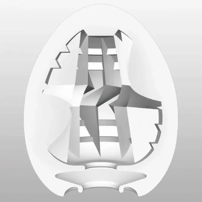 мастурбатор яйцо tenga egg thunder в Симферополе